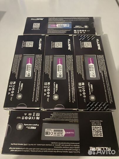 Новая оперативная память ddr3 8gb