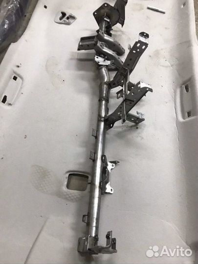 Усилитель торпедо Mitsubishi Pajero Sport