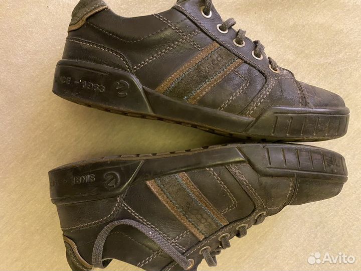 Кроссовки ecco 36