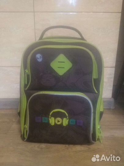 Школьный рюкзак для мальчика