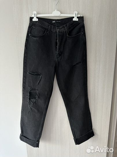 Джинсы zara