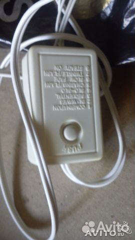 Ламповая гирлянда 