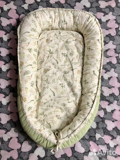 Кокон для новорожденных