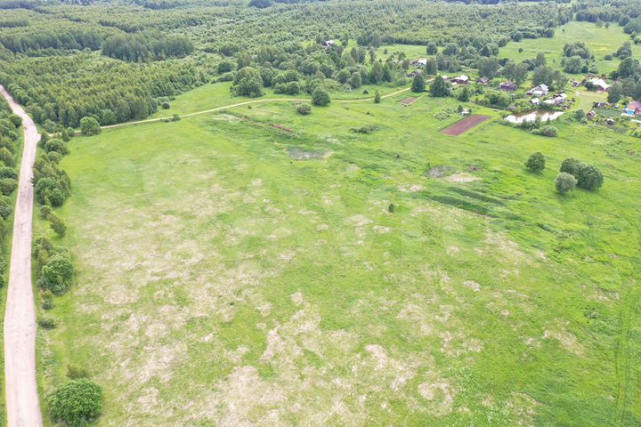 Участок 2,29 га (ИЖС)