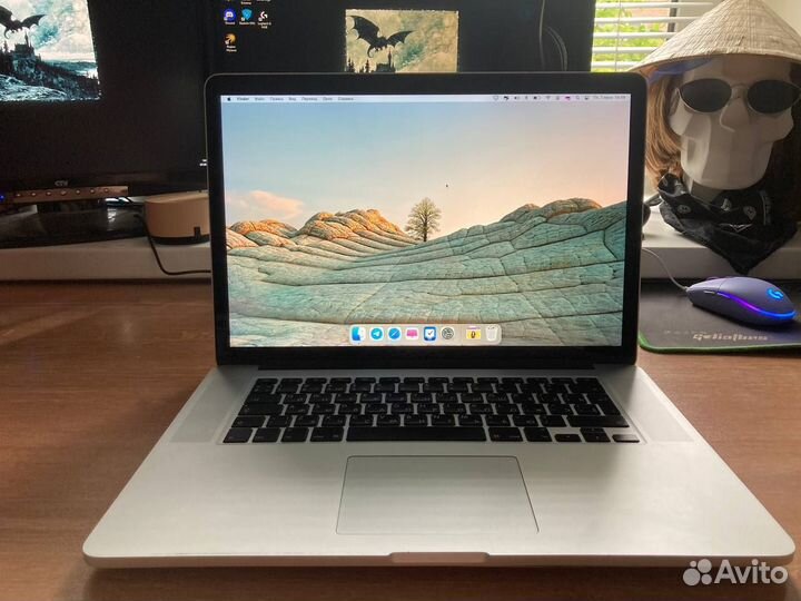 MacBook Pro 15 (Late 2013) Retina