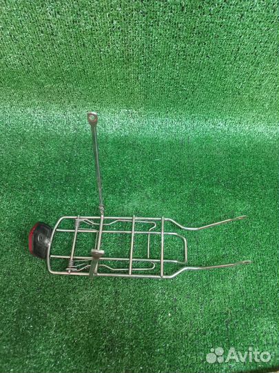 Багажник для велосипеда