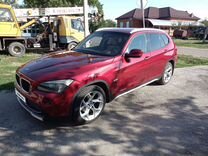 BMW X1 2.0 AT, 2009, 257 980 км, с пробегом, цена 1 205 000 руб.