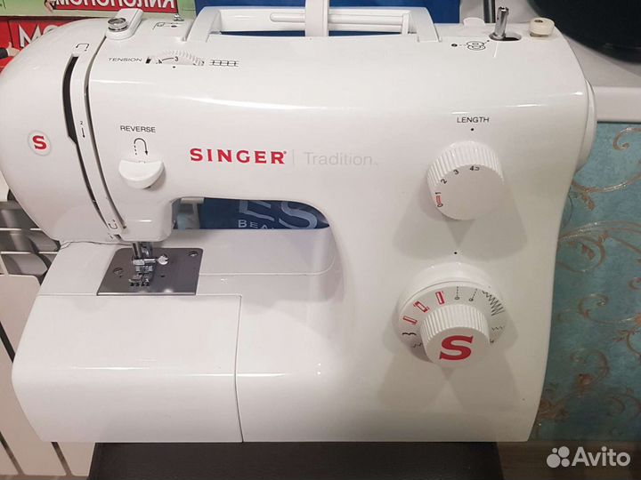Швейная машина singer в аренду