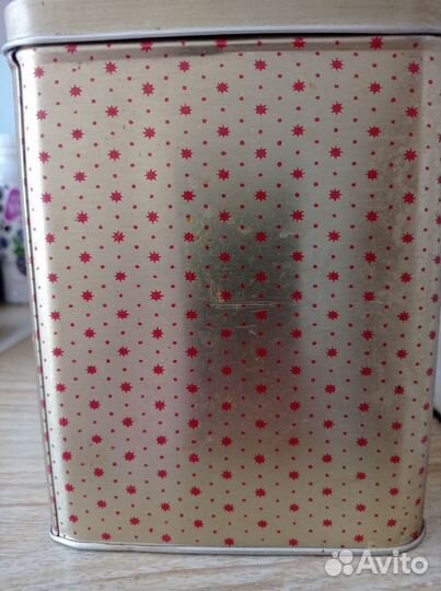 Банки для сыпучих продуктов