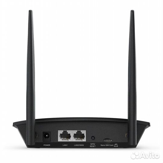 4G LTE Wi-Fi роутер TP-Link TL-MR100