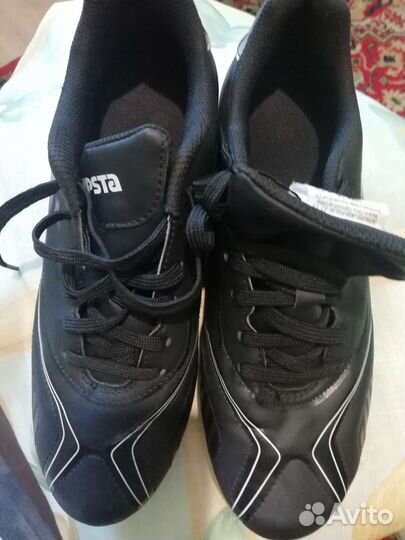 Обувь для занятий футболом