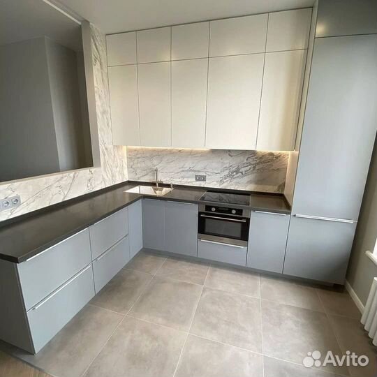 Кухня (реальная цена за гарнитур)ks:078843