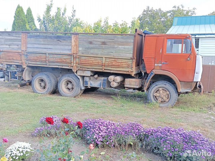 КамАЗ 53212, 1993