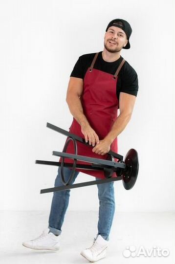 Поварской фартук