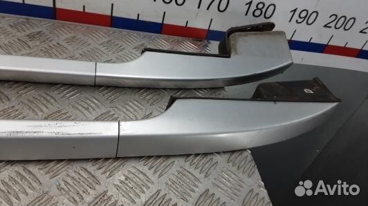 Рейлинги KIA CEE'D 1 (CBR13GW01)