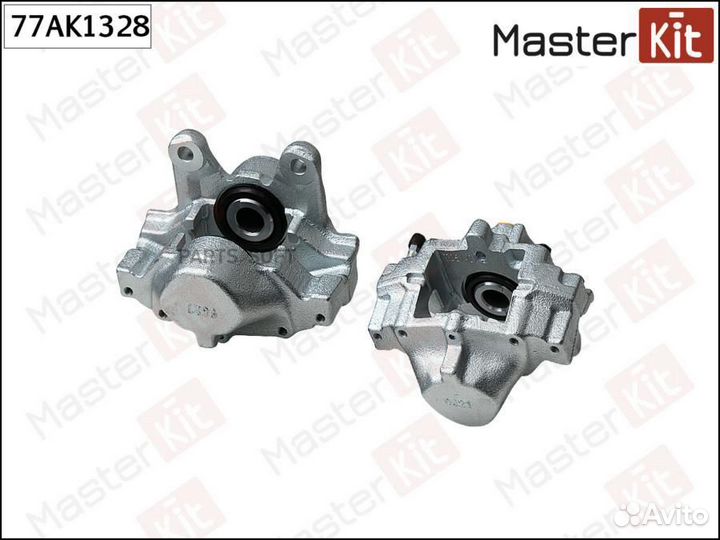 Masterkit 77AK1328 77AK1328 суппорт тормозной пере