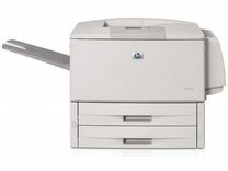 Лазерный скоростной принтер HP LJ9040dn- A3формата