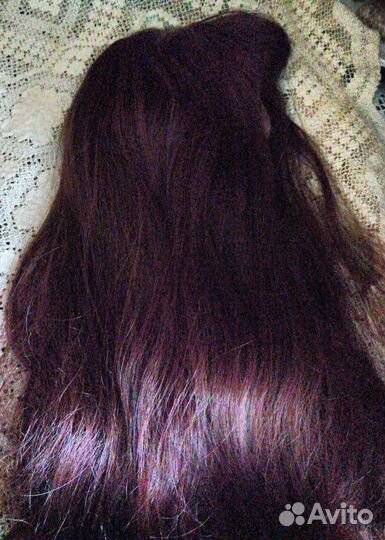 Парик dream holic в стиле лолита 45 см