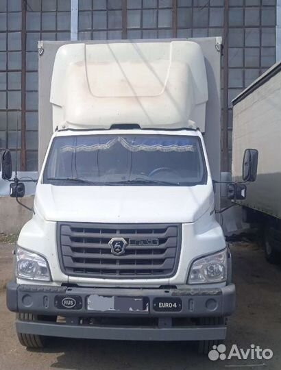 Водитель категории с