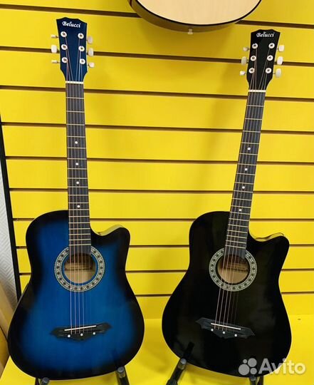 Гитара акустическая гитара