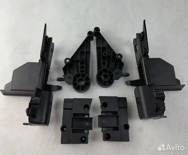 Ремкомплект крепления фар Mercedes GLS W292 W166