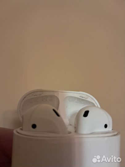 Наушники Airpods 1 поколения оригинал