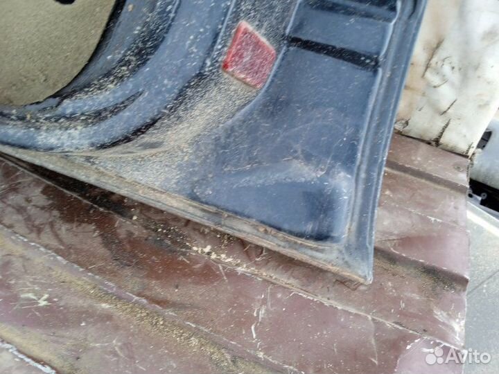 Дверь передняя правая Ford Scorpio 2.0 1988