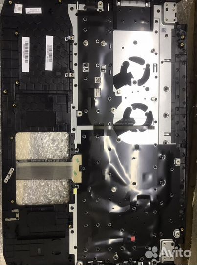 Клавиатурный модуль Acer nitro AN517-51