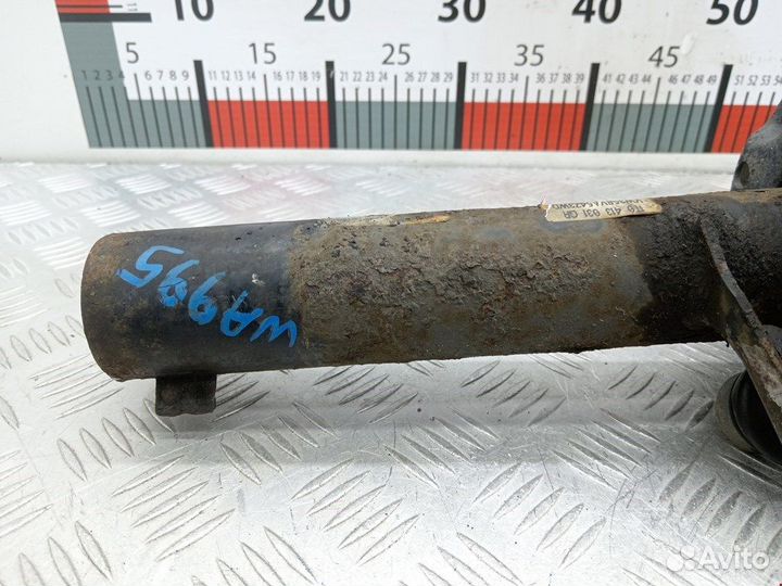 Стойка амортизатора переднего левого Volkswagen Eos