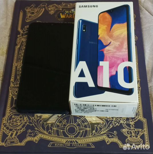 Samsung Galaxy A10