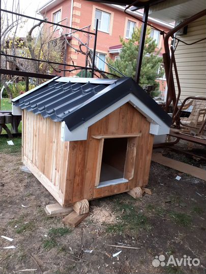 Будка для собаки, кошки