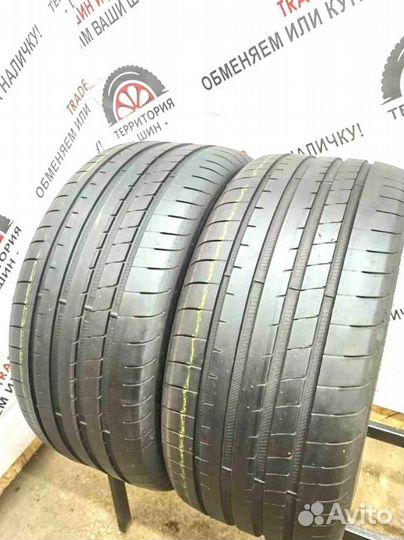 Goodyear Eagle F1 Asymmetric 5 265/35 R20 99M