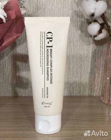Шампунь для волос протеиновый ср-1, 100 мл