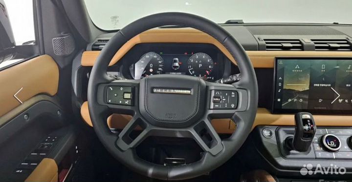 Land Rover Defender 3.0 AT, 2023, 7 500 км