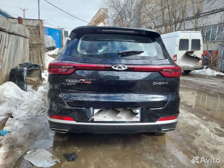 Авто в разбор Chery Tiggo 7 1.5 2019-2023
