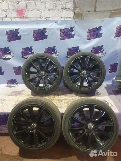 Rays versus R18 5x114.3