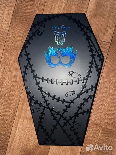 Monster high Haunt Couture Frankie Stein