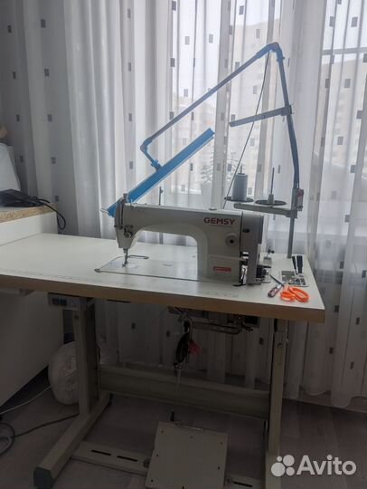 Швейная машина gemsy