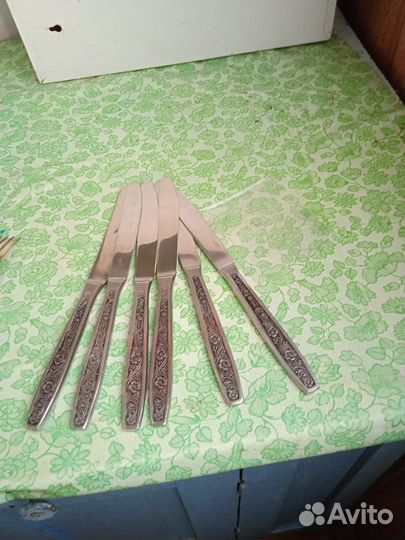 Набор ножей