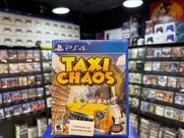 Игры для PS4: Taxi Chaos