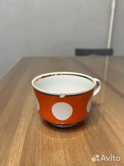 Сервиз чайный Тернопольской фарфоровый завод