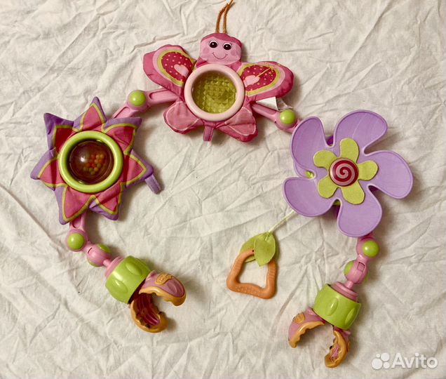 Дуга/развивающая игрушка tiny love