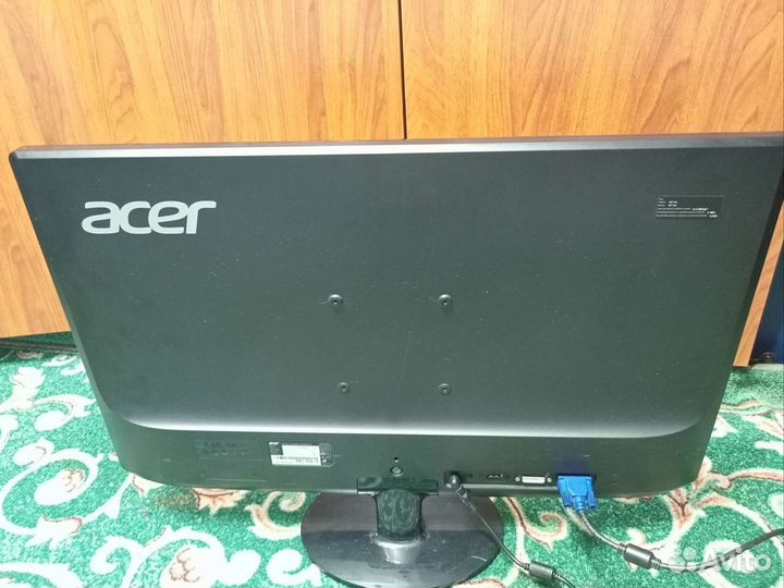 Монитор диагональ 27 дюймов