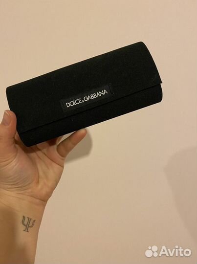 Очки Dolce Gabbana оригинал