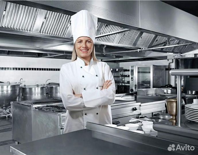 Повар (вахта на Севере)