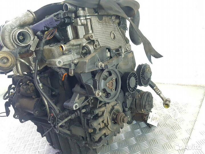 Двигатель X20DTL, Opel Vectra, 2.0 TDI