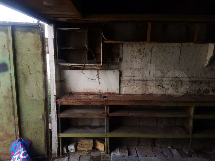 Гараж, 18 м²