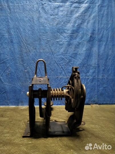 Педальный узел Nissan Almera G15 K4M 2015