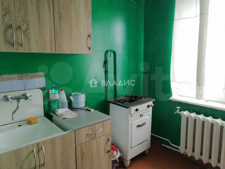 2-к. квартира, 44,4 м², 5/5 эт.