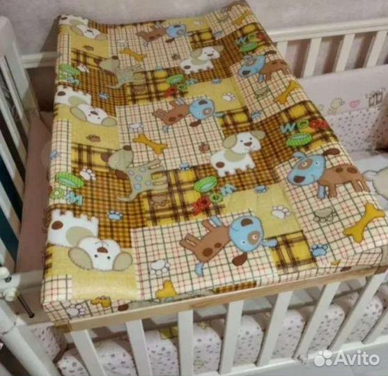 Пеленальная доска